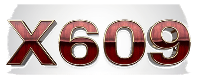 x609 logo