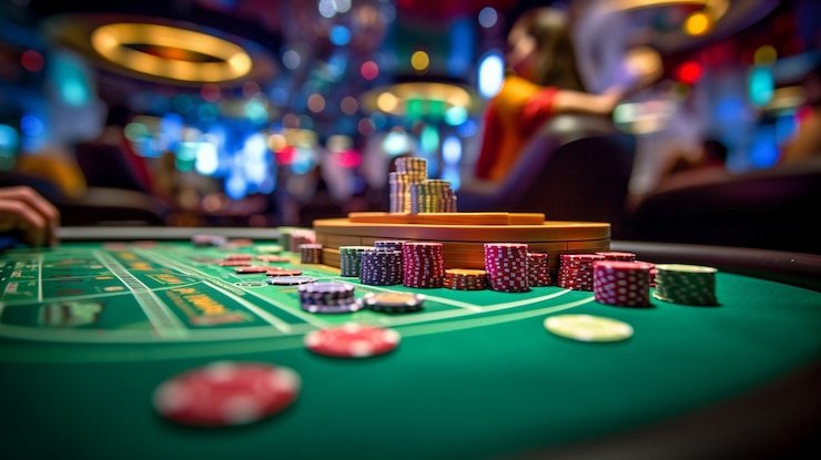 x609 Live Casino